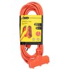 eLink- Heavy duty 3-outlet extension cord, 25ft - 2