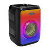 Proscan - Mini portable bluetooth speaker with flaming lights
