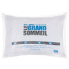 Le Grand Sommeil - Cotton blend pillows, 20"x27" - Standard, pk. of 2 - 3