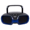 Sylvania - Bluetooth portable CD radio AM/FM boombox