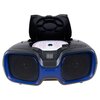 Sylvania - Bluetooth portable CD radio AM/FM boombox - 2