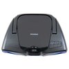 Sylvania - Bluetooth portable CD radio AM/FM boombox - 5