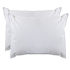 Pillow protectors, standard, pk. of 2 - 2