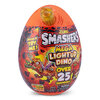 Smashers - Mega light up dino, surprise egg collectibles - 2