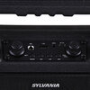 Sylvania - Bluetooth speaker - 4