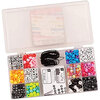 Fashion Angels - Tell Your Story!, alphabet bead kit, bracelet making kit - 3