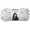 Bernat Softee Chunky Tweeds - Yarn, midnight white yarn