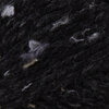 Bernat Softee Chunky Tweeds - Yarn, black tweed yarn - 2