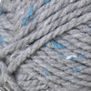 Bernat Softee Chunky Tweeds - Yarn, soft grey tweed - 2