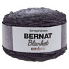 Bernat Blanket Ombré - Yarn, charcoal ombré
