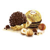 Ferrero Rocher - Chocolats au lait fins aux noisettes, 100g - 2