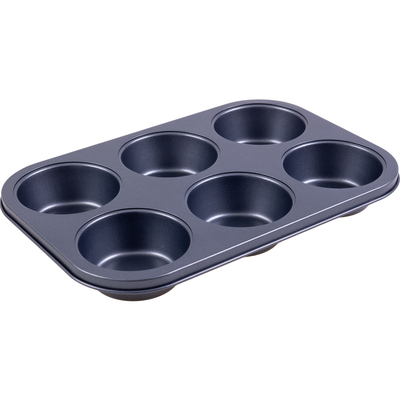 6-cup muffin pan