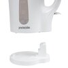 Proctor Silex - Durable kettle, white, 1L - 2