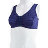 Carole Martin - The original! Full Freedom Comfort bra, blue, 36 - 5
