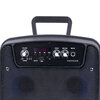 Proscan - Bluetooth speaker tailgater, colour changing LED lights, 8" speaker - 4