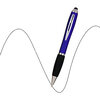 2in1 Touchscreen stylus and ballpoint pens, pk. of 5 - 4