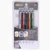2in1 Touchscreen stylus and ballpoint pens, pk. of 5 - 5