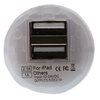 Chargeur USB double pour voiture, 12v - 3