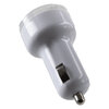 Chargeur USB double pour voiture, 12v - 5