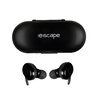 Escape - Hands free stereo earphones with charging station