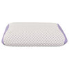 Lavender infused memory foam pillow, 17" x 29" x 4.5" - Queen - 2