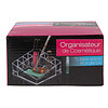 Cosmetic Organizer, 8 compartments - 3