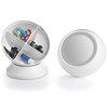 Conair - Incandescent lighting mirror with storage - 3