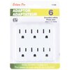 Eclipse Pro - 6 grounded outlets adaptor - 2