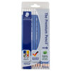 Staedtler - Norica Wood HB Pencils with Latex-Free Eraser, pk. of 12 - 2