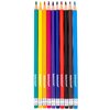 Erasable coloured pencils, pk. of 10 - 2