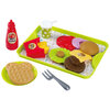 Playgo - Lunch burger meal play set