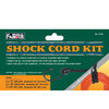 World Famous - Heavy duty shock cord kit, 6 pcs - 2
