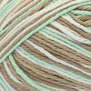 Bernat Handicrafter - Cotton yarn, surf & sand ombre - 2