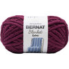 Bernat Blanket Extra - Yarn, burgundy plum