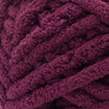 Bernat Blanket Extra - Yarn, burgundy plum - 2