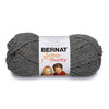 Bernat Softee Chunky - Yarn, true gray