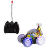 R/C Stunt Twister car with lights and music switch - 4