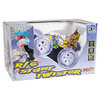 R/C Stunt Twister car with lights and music switch - 6