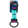 Petdom - Squeaky chew toy with cord for dogs - 2
