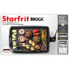 Starfrit - The Rock Indoor smokeless BBQ grill - 3