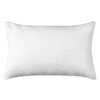 Hot/cold reversible pillow with antibacterial treatment, 20"x30" - queen - 3