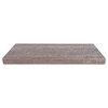 Faux wood floating shelf - 2