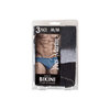 Yves Martin - Men's bikini briefs, pk of 3