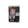 Yves Martin - Men's bikini briefs, pk of 3