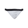 Yves Martin - Men's solid tanga briefs, pk. of 3, extra large - 4