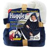 Huggle Hoodie - Couverture à capuche ultra moelleuse - 3