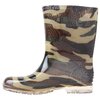 Rubber rain boots - Camo, size 13 - 3