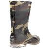 Rubber rain boots - Camo, size 1 - 4