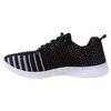 Men's Flyknit, lace-up sports shoes, size 7 - 3