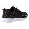 Men's Flyknit, lace-up sports shoes, size 8 - 4